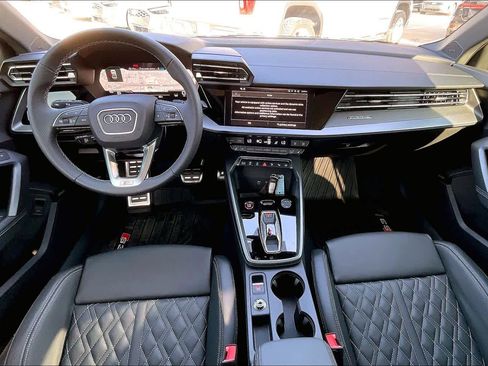 Used 2025 Audi S3 Premium Plus w/ Premium Plus Package image 14