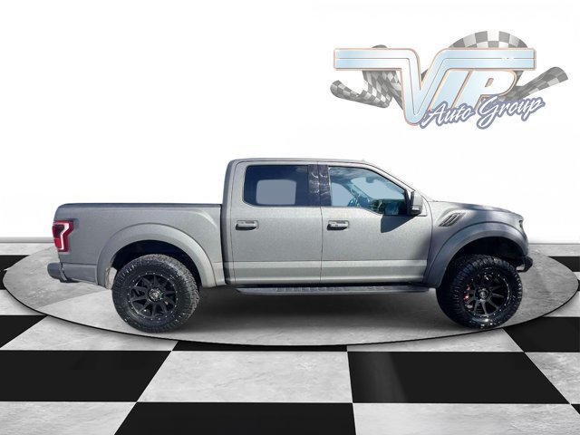 Used 2020 Ford F150 Raptor w/ Equipment Group 802A Luxury AWD/4WD image 5