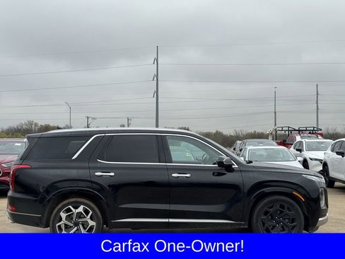 Used 2022 Hyundai Palisade Calligraphy image 4