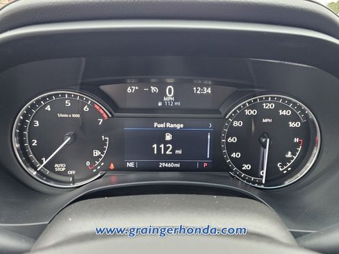 Used 2024 Cadillac CT4 Premium Luxury w/ Climate Package image 21