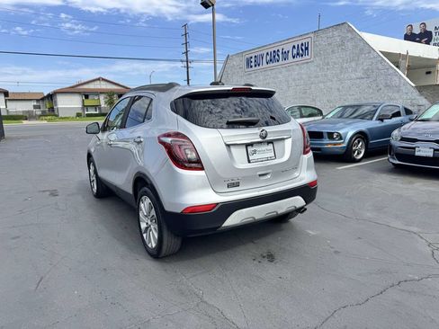 Used 2017 Buick Encore Preferred FWD image 2