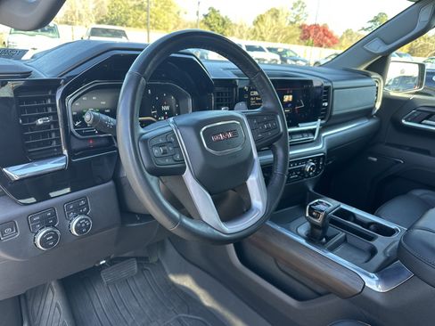 Used 2023 GMC Sierra 1500 SLT w/ SLT Premium Package image 25