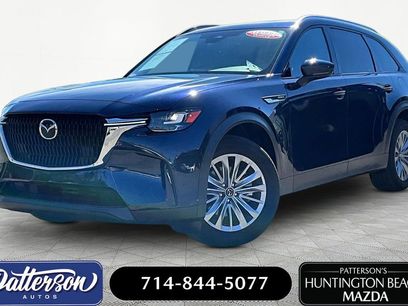 Certified 2024 MAZDA CX-90 Plug-In Hybrid w/ Preferred