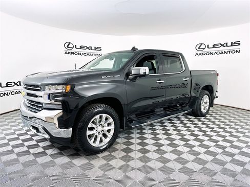 Used 2022 Chevrolet Silverado 1500 LTZ w/ LTZ Premium Package image 6