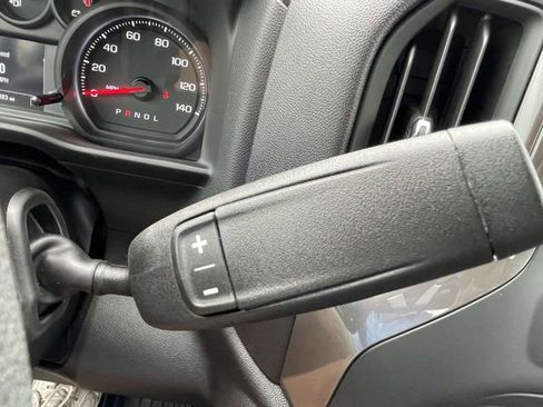 Certified 2025 Chevrolet Silverado 1500 Custom RWD image 18