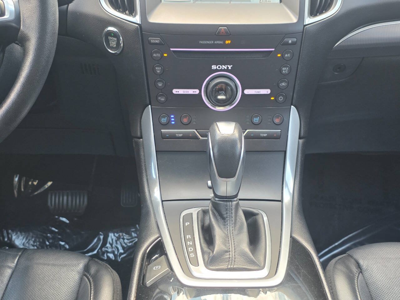 Used 2016 Ford Edge Titanium w/ Equipment Group 301A AWD/4WD image 20