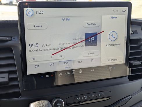 New 2026 Ford Transit 250 148 Medium Roof Extended AWD image 8