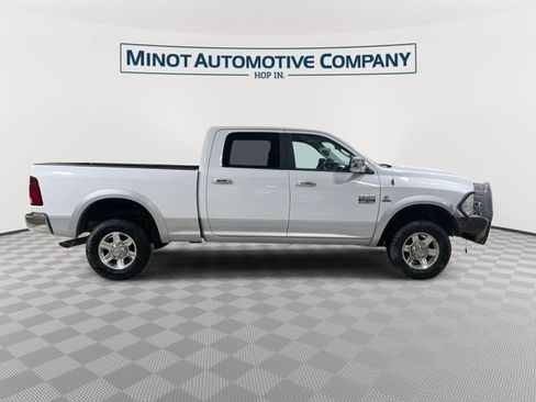 Used 2012 RAM 2500 Laramie w/ Protection Group AWD/4WD image 9