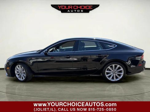 Used 2013 Audi A7 3.0T Prestige w/ Prestige Pkg image 2