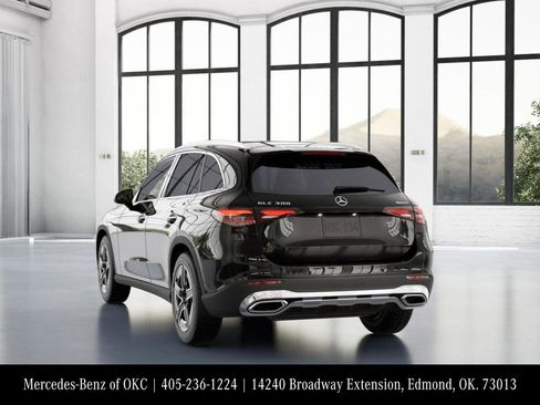 New 2026 Mercedes-Benz GLC 300 4MATIC image 27
