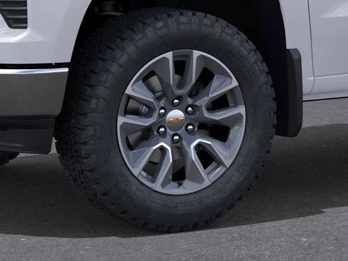 New 2026 Chevrolet Silverado 1500 LT AWD/4WD image 9