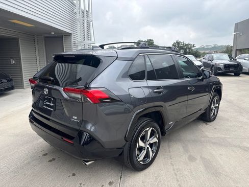 Used 2025 Toyota RAV4 SE w/ Weather & Moonroof Package AWD/4WD image 6