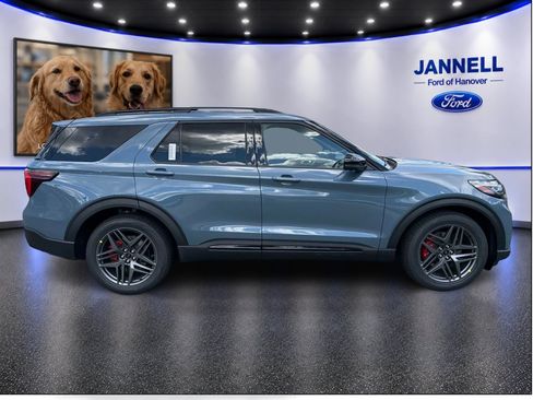 New 2026 Ford Explorer ST AWD/4WD image 4
