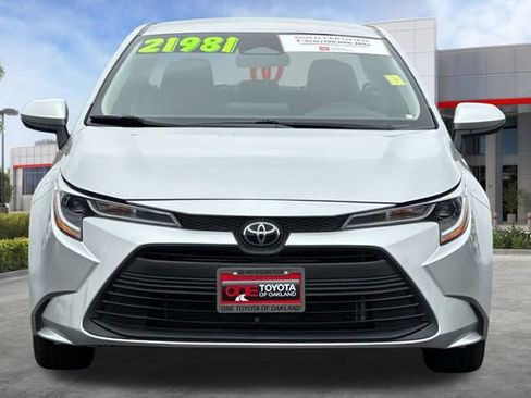 Certified 2024 Toyota Corolla LE FWD image 11