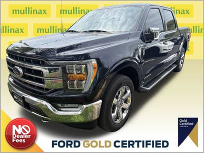 Certified 2022 Ford F150 Lariat
