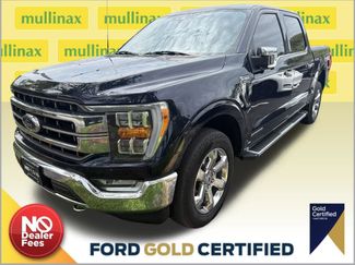 Certified 2022 Ford F150 Lariat AWD/4WD 360° Tour
