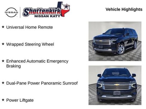 Used 2023 Chevrolet Tahoe High Country RWD image 19