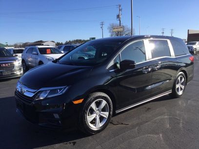 Used 2018 Honda Odyssey EX-L