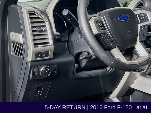Used 2016 Ford F150 Lariat image 12