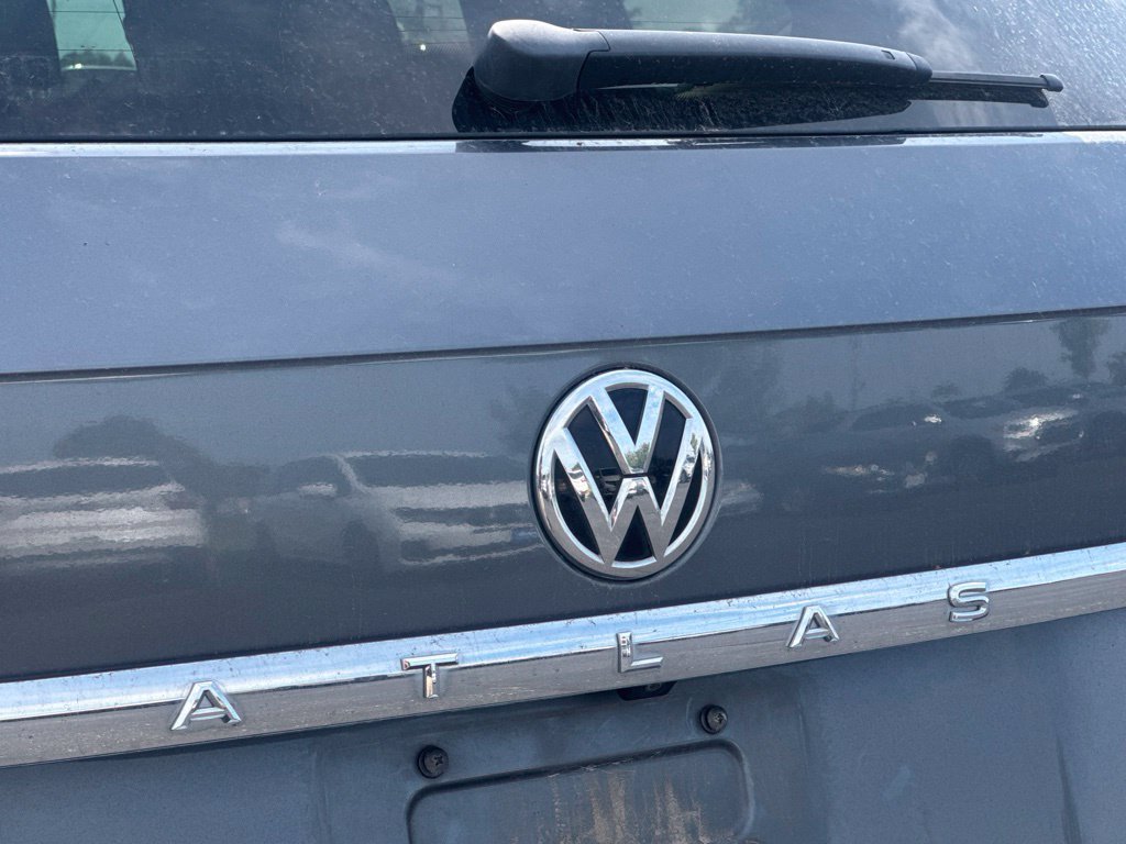 Used 2018 Volkswagen Atlas SE AWD/4WD image 25