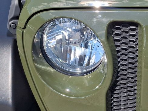 Certified 2021 Jeep Wrangler Unlimited Sport image 10