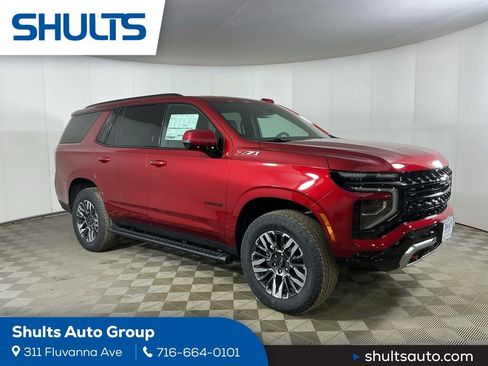 New 2026 Chevrolet Tahoe Z71 w/ Comfort Package image 1