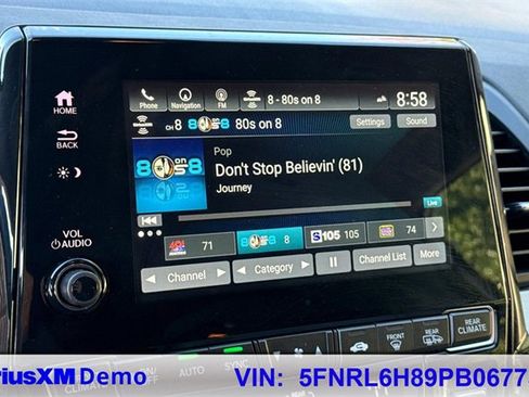 Used 2023 Honda Odyssey Touring image 37