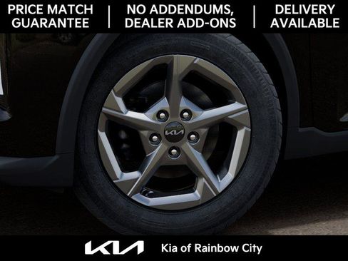 New 2026 Kia K4 LXS FWD image 11