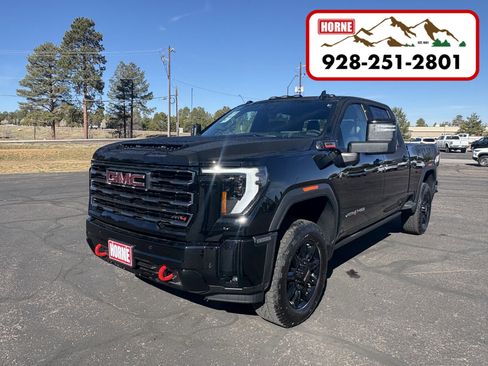 Used 2026 GMC Sierra 2500 AT4 w/ AT4 Premium Plus Package AWD/4WD image 1