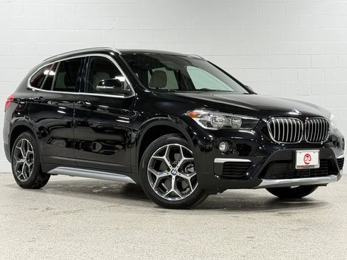 Used 2018 BMW X1 xDrive28i w/ Convenience Package image 4