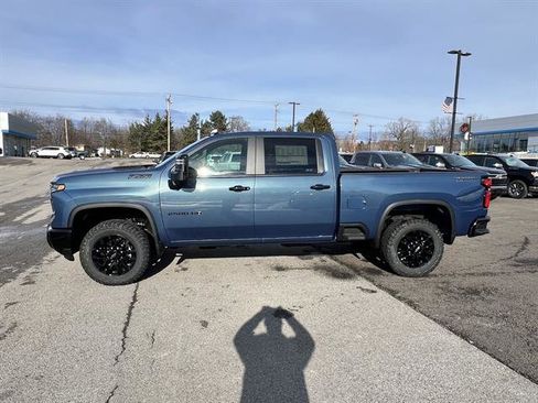 New 2026 Chevrolet Silverado 2500 LT w/ Trail Boss Package image 2
