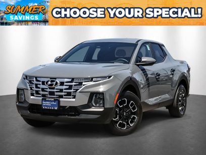 Used 2024 Hyundai Santa Cruz SEL
