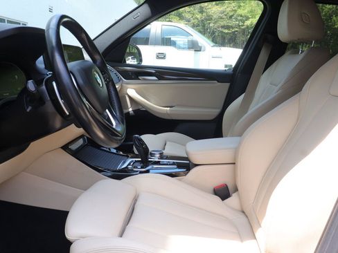 Used 2021 BMW X3 sDrive30i w/ Premium Package RWD image 11