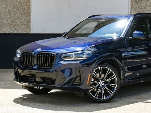 Used 2023 BMW X3 sDrive30i w/ M Sport Package RWD image 4