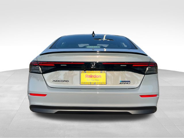 New 2026 Honda Accord Sport image 7