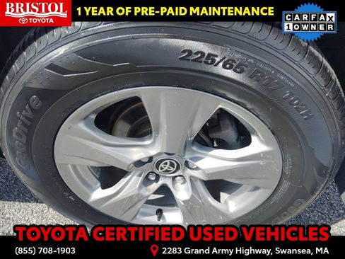 Certified 2024 Toyota RAV4 XLE w/ Convenience Package AWD/4WD image 15