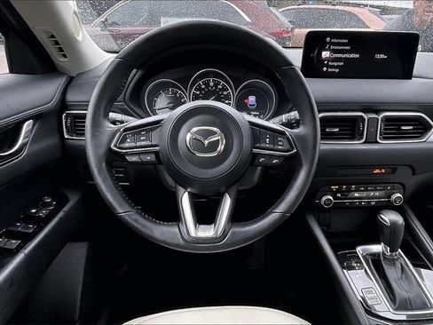 Certified 2022 MAZDA CX-5 AWD 2.5 S image 5