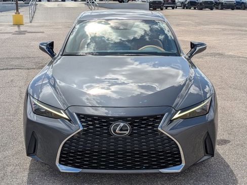 Used 2022 Lexus IS 300 w/ Premium Package image 2