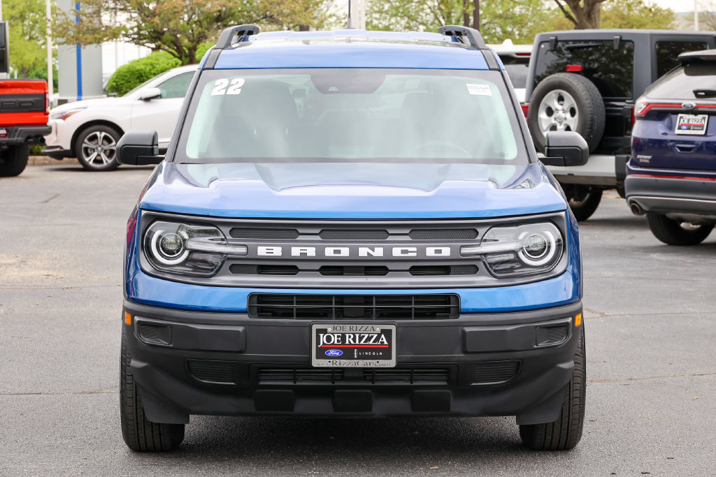 Certified 2023 Ford Bronco Sport Big Bend AWD/4WD image 23