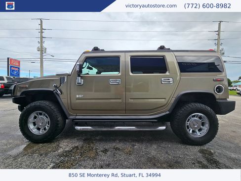 Used 2006 HUMMER H2 image 8