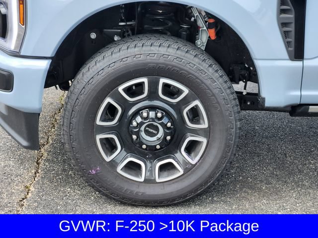 New 2026 Ford F250 Platinum AWD/4WD image 10