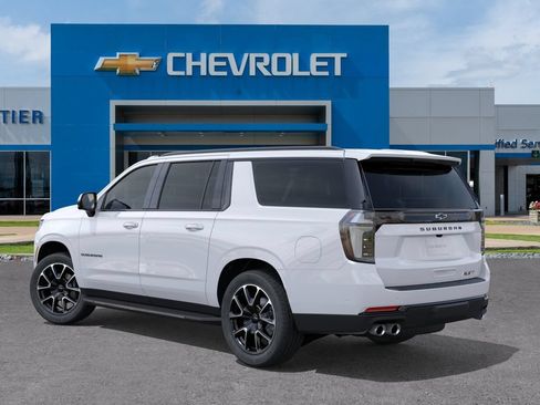 New 2026 Chevrolet Suburban RST w/ Comfort Package RWD image 3