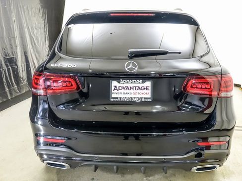 Used 2022 Mercedes-Benz GLC 300 image 6