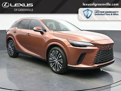 Used 2023 Lexus RX 350 Premium Plus w/ Accessory Package (Z1)