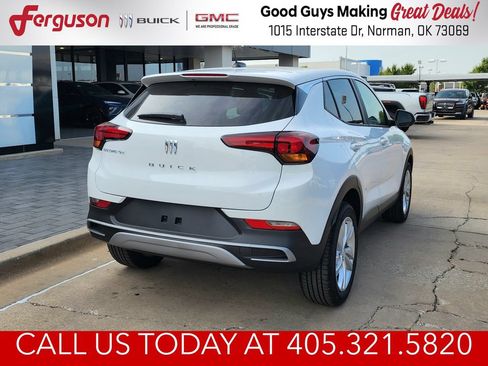 New 2026 Buick Encore GX Preferred w/ Comfort Package FWD image 4