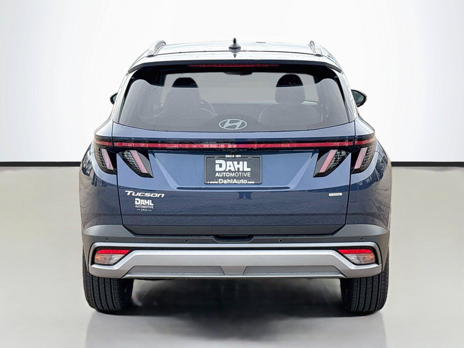 New 2026 Hyundai Tucson Limited AWD/4WD image 12