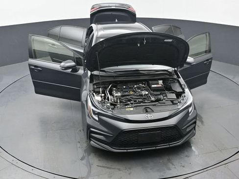 Certified 2023 Toyota Corolla XSE image 58