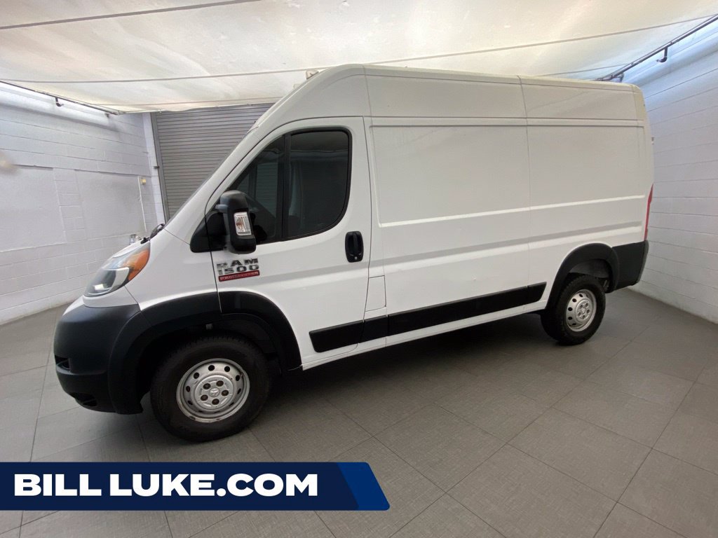 Used 2020 RAM ProMaster 1500 FWD image 1