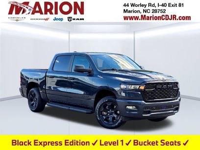 New 2026 RAM 1500 Express