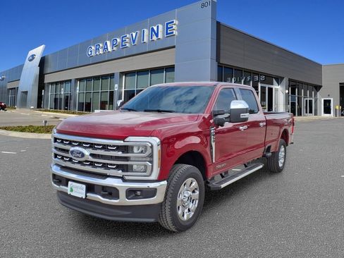 New 2026 Ford F350 Lariat w/ Chrome Package AWD/4WD image 1